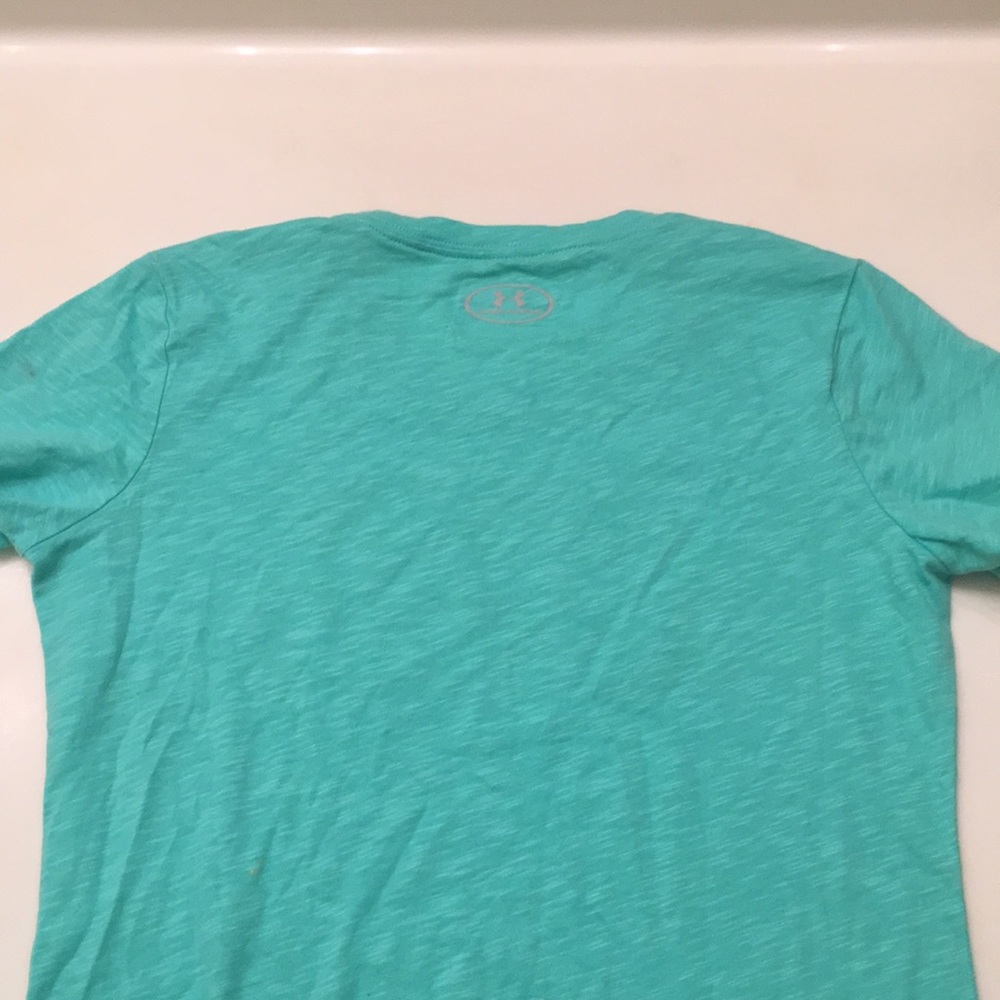 Under Armour UA Big Logo Shirt - Picture 5 of 6